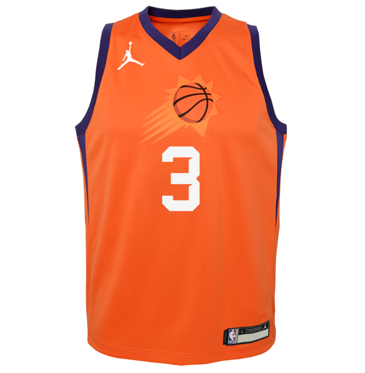 Phoenix suns online uniforms 2020