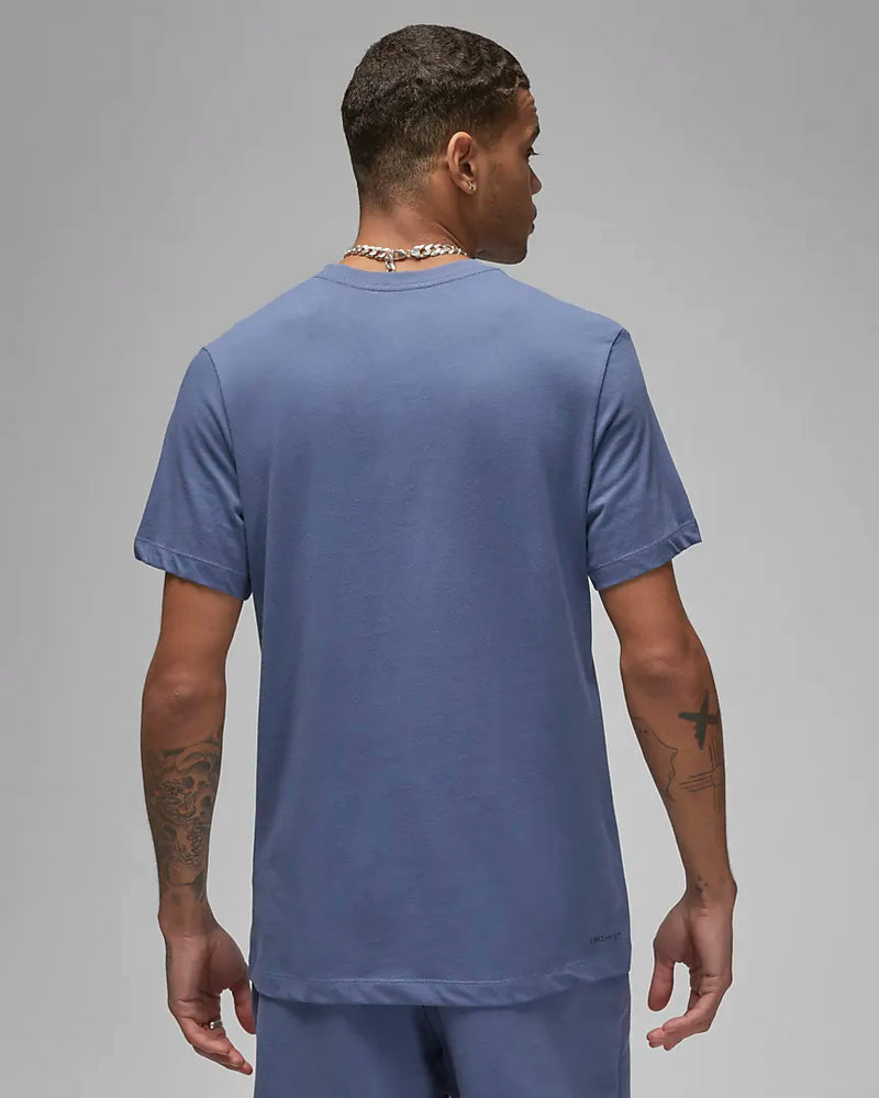 Comprar Camiseta Jordan Jumpman Off Court SS Blue Grey