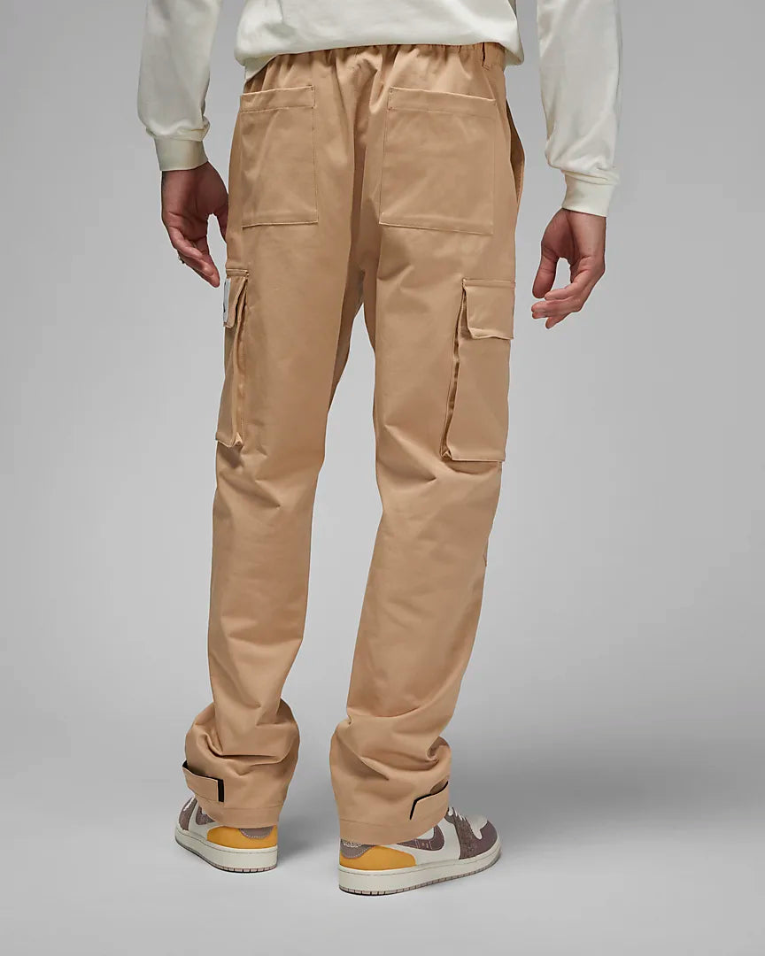 Jordan Essentials Men's Utility Trousers 'Desert/Sail'