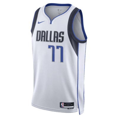 Nike Dallas Mavericks Luka Doncic Association Edition 2022/23 Dri-FIT NBA Swingman Jersey 'White'