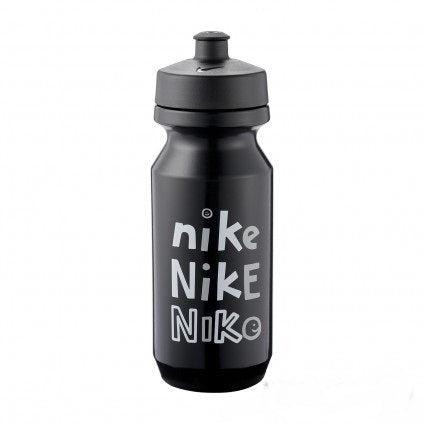 Nike Big Mouth 2.0 (650ml) Bottle 'Black/Grey'