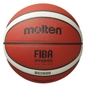 Molten B6G3800 Basketball Size 6 'Amber'
