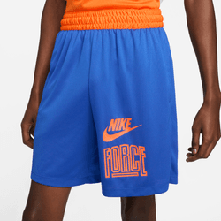 Nike Dri-FIT Starting 5 Men's Basketball Shorts 'Royal/Orange'