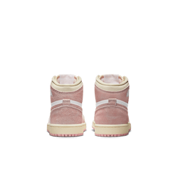 Jordan 1 Retro High OG Little Kids' Shoes (PS) 'Washed Pink'