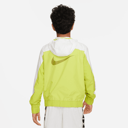 Nike Crossover Older Kids' (Boys') Basketball Jacket 'Cactus/White'