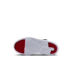 Jordan 1 Low Alt Little Kids' Shoe (PS) 'Black/Red/White'