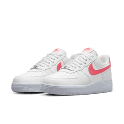 Nike Air Force 1 '07 SE Women's Shoes 'White/Coral'