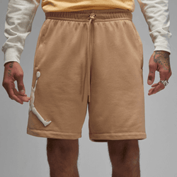 Jordan Essentials Men's Fleece Shorts 'Desert'