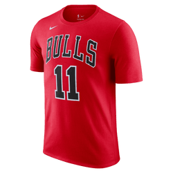 DeMar DeRozan Chicago Bulls Men's Nike NBA T-Shirt 'Red'