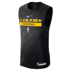 Los Angeles Lakers Men's Nike Dri-FIT NBA Practice Sleeveless T