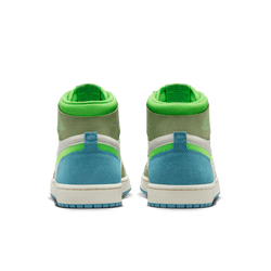 Air Jordan 1 Zoom CMFT 2 Women's Shoes 'Cerulean/Green/Phantom'