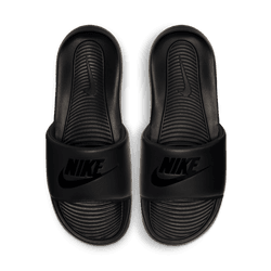 Nike Victori One Men's Slides 'Black/Black'