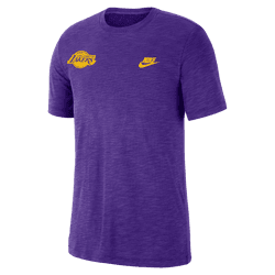 Los Angeles Lakers Essential Club Men's Nike NBA T-Shirt 'Purple'