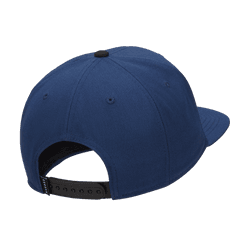 Jordan Pro Jumpman Snapback Hat 'Navy/Aquatone'