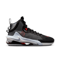 Nike Air Zoom G.T. Jump Basketball Shoes 'Black/White'