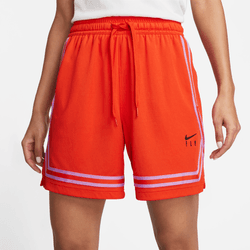 Nike Fly Crossover Women's Basketball Shorts 'Picante Red/Fuschia/Black'