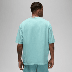 Jordan Flight Essentials Men's Oversized T-Shirt 'Bleached Aqua'