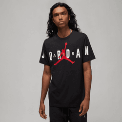 Jordan Air Men's Stretch T-Shirt 'Black'