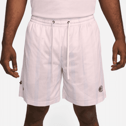 Kevin Durant Kevin Durant Men's Nike Dri-FIT 8" Basketball Shorts 'Pink/Ivory/Black'