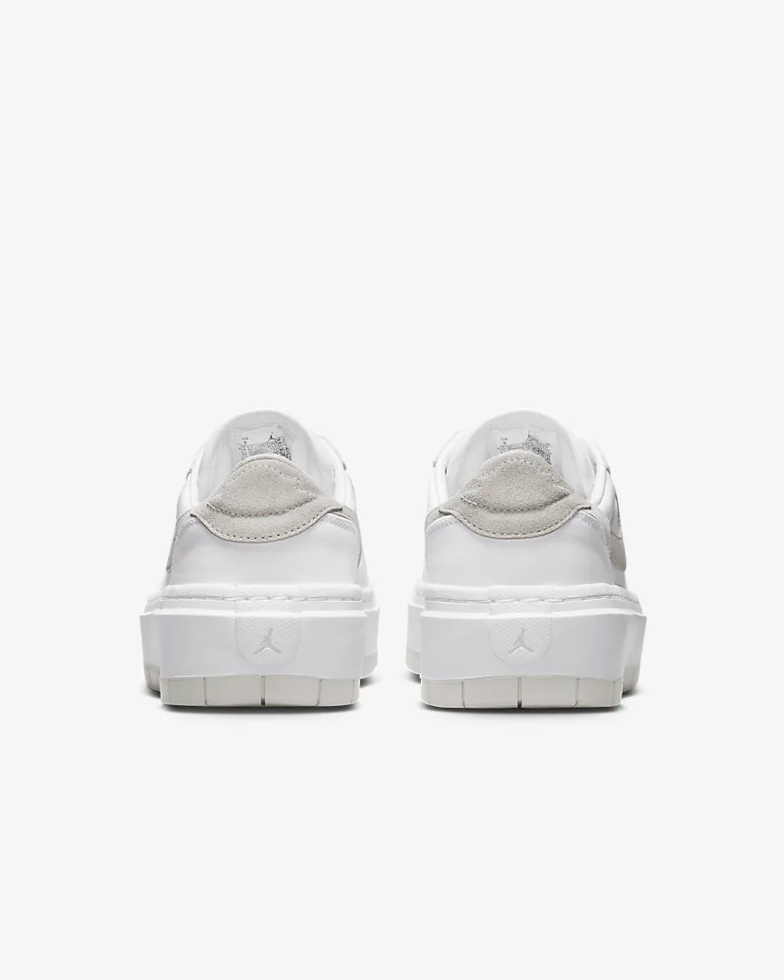 Air Jordan 1 Elevate Low Women's Shoes 'White/Grey'