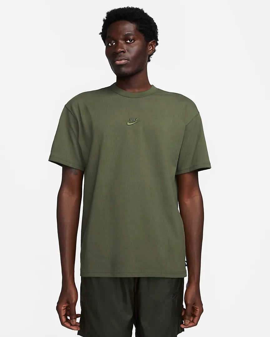 Nike Sportswear Premium Essentials Men's T-Shirt 'Cargo Khaki'