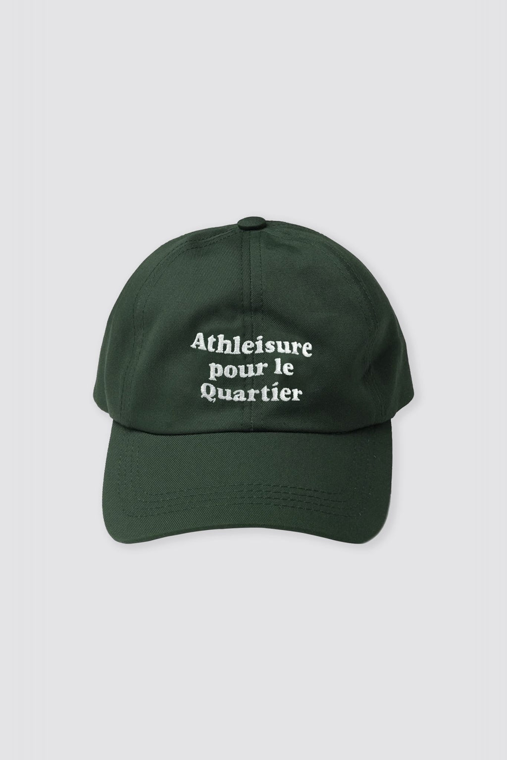 Goodies Sportive - Athleisure Green Cap