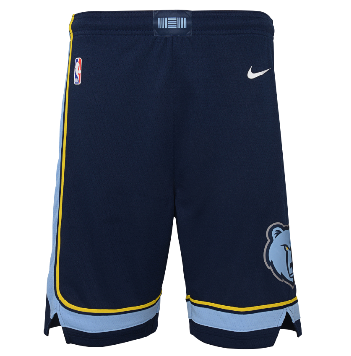 Nike Nuggets Icon Edition 2020 NBA Swingman Jersey Blue