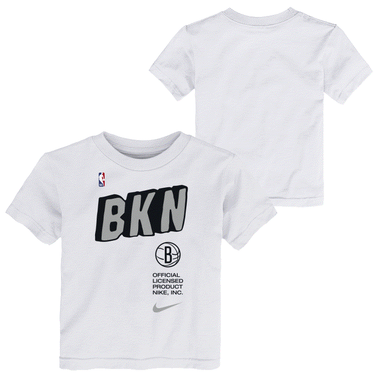 Camiseta brooklyn nets 2018 sales