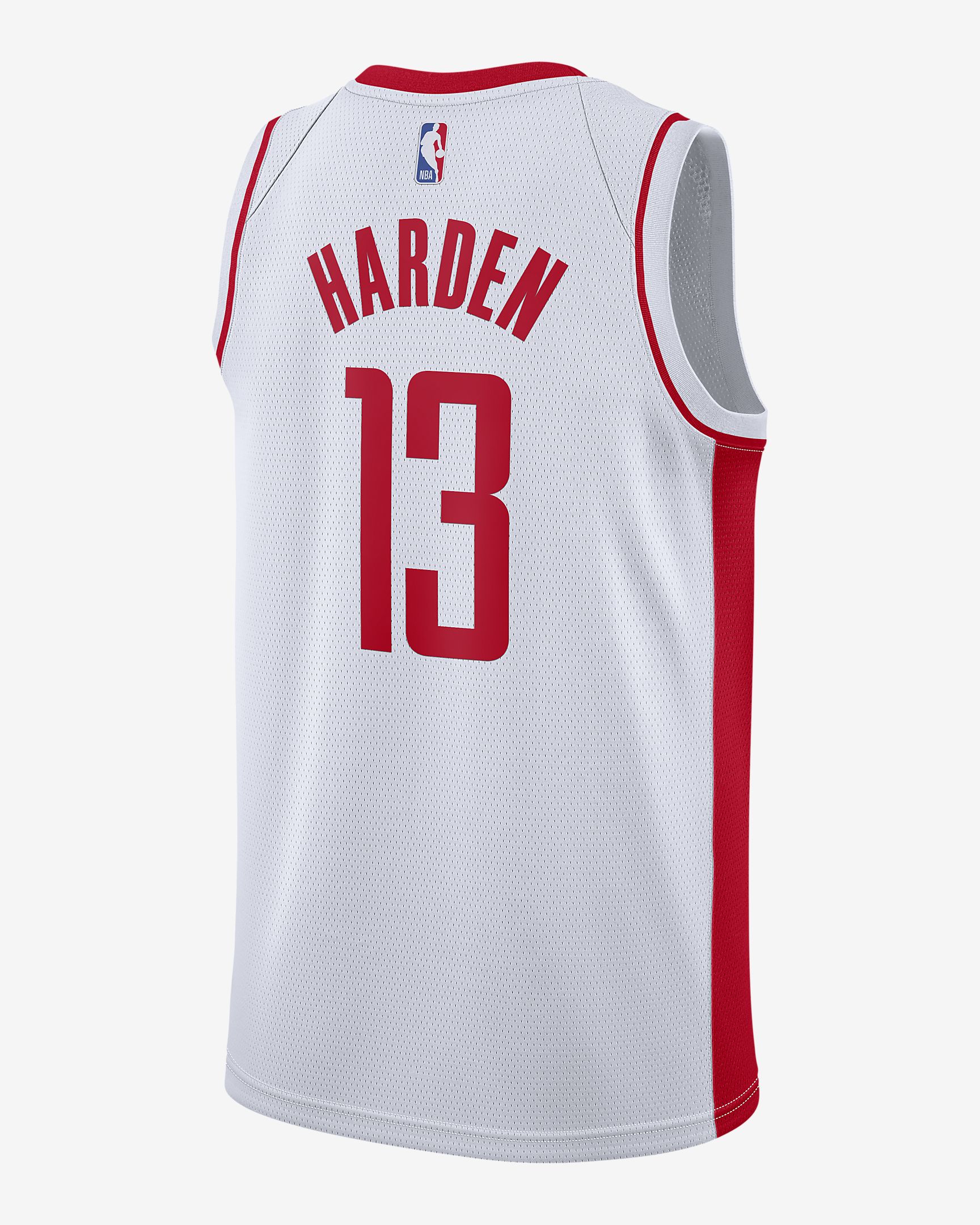 James Harden Rockets Association Edition 2020 Nike NBA Swingman