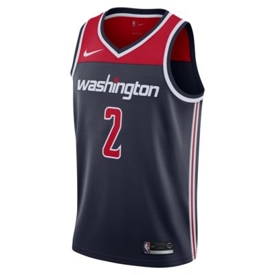 Nike Kids Swingman Statement Edition Jersey Washington Wizards 'John Wall'