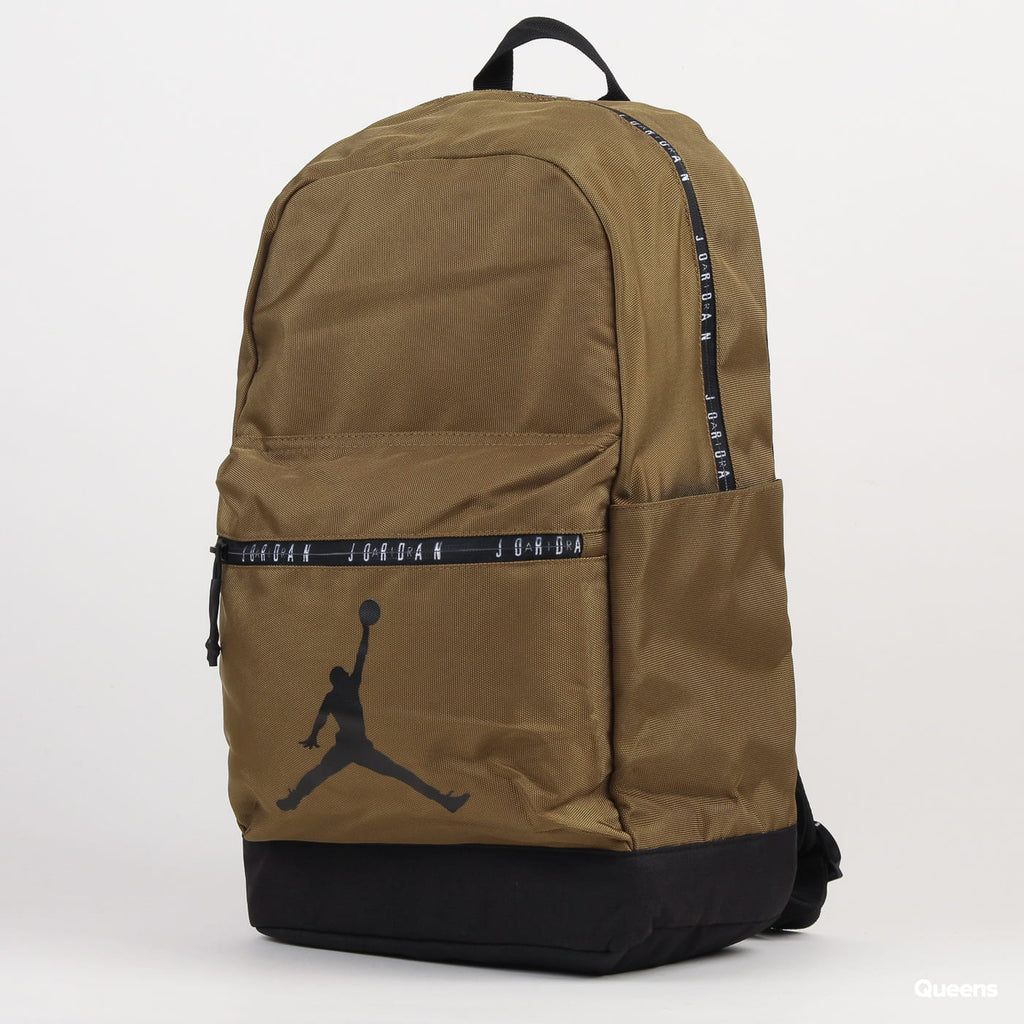 Jordan DNA Backpack --_'Olive'_