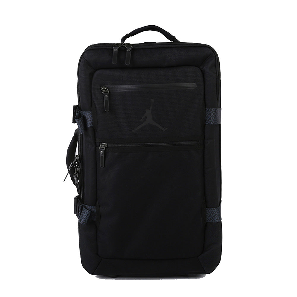 Jordan FiftyOne49 Roller Bag Suitcase Black
