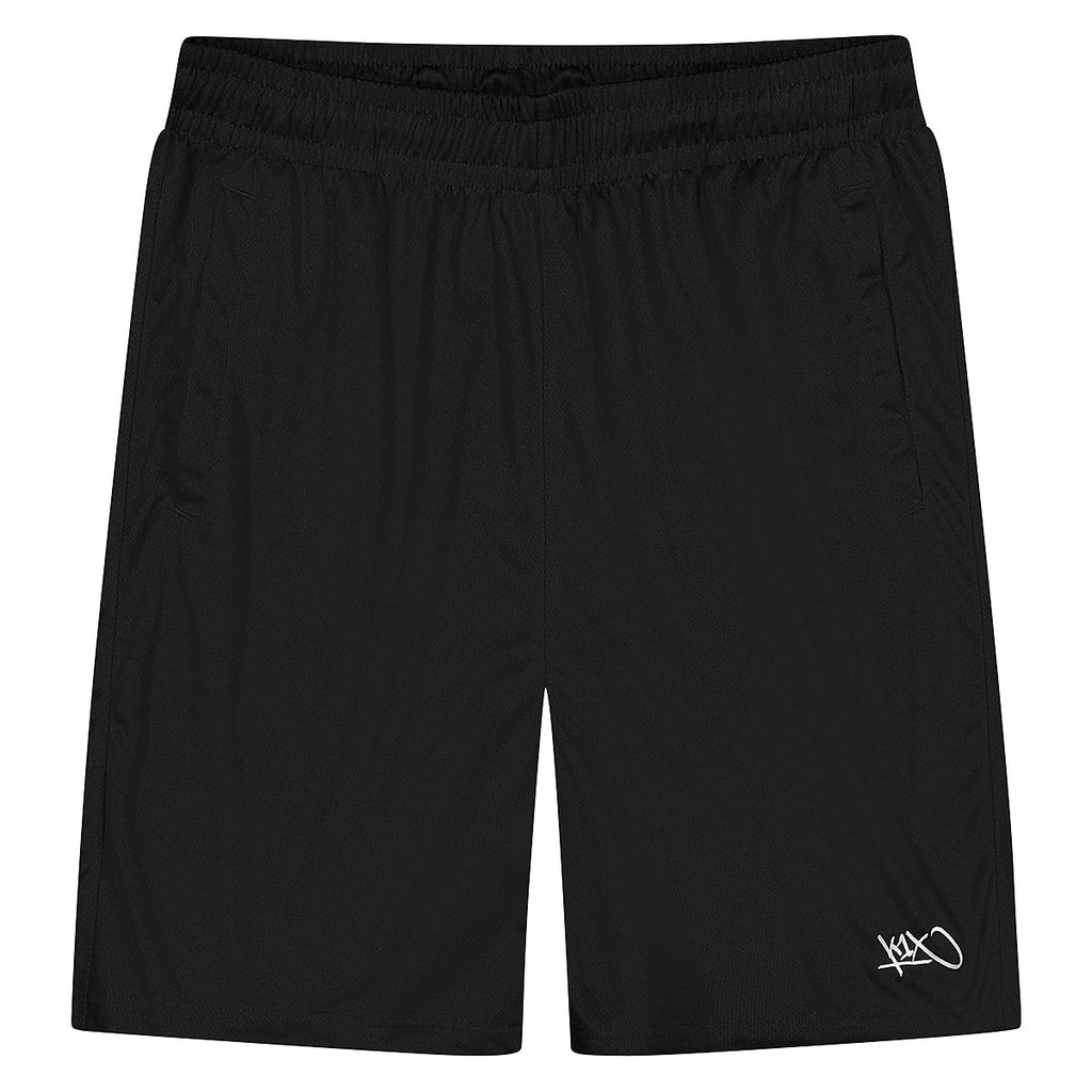 K1X Basic Micromesh Shorts ' Black'