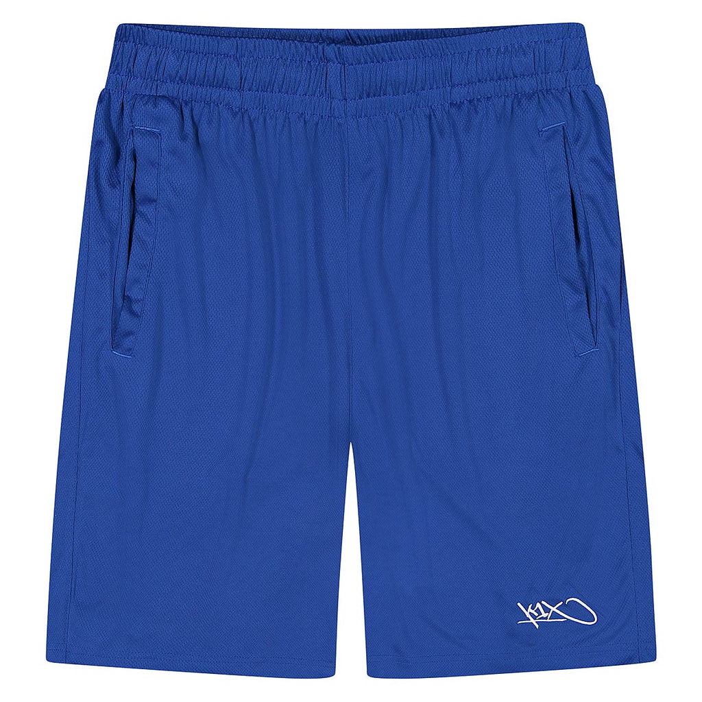 K1X Basic Micromesh Shorts 'Blue'