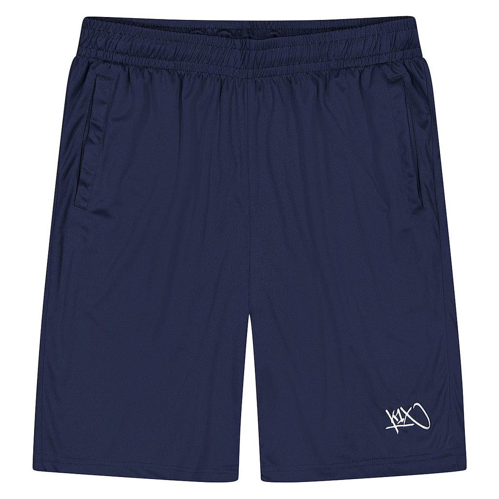 K1X Basic Micromesh Shorts 'Navy'