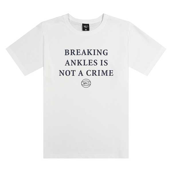 K1X Breaking Ankles T-Shirt 'White'