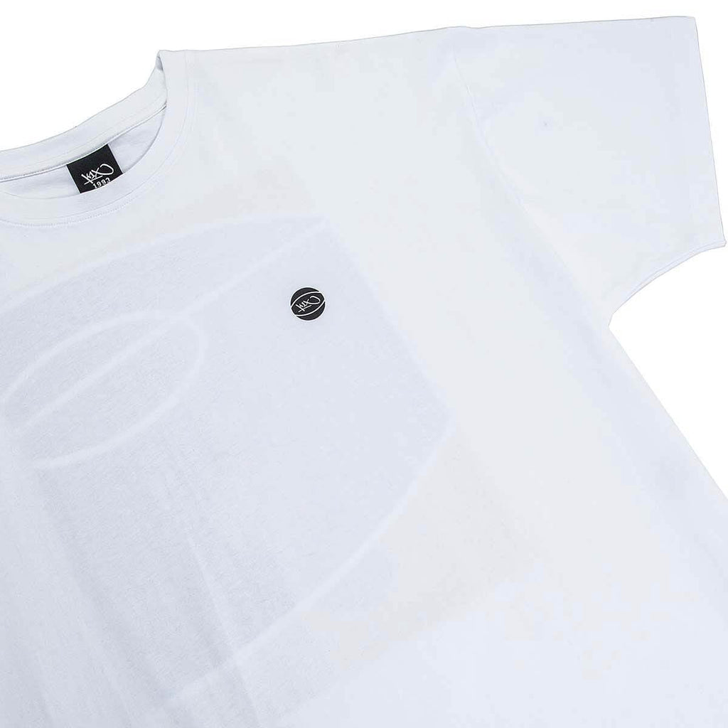 K1X Court Colors Tee 'White'
