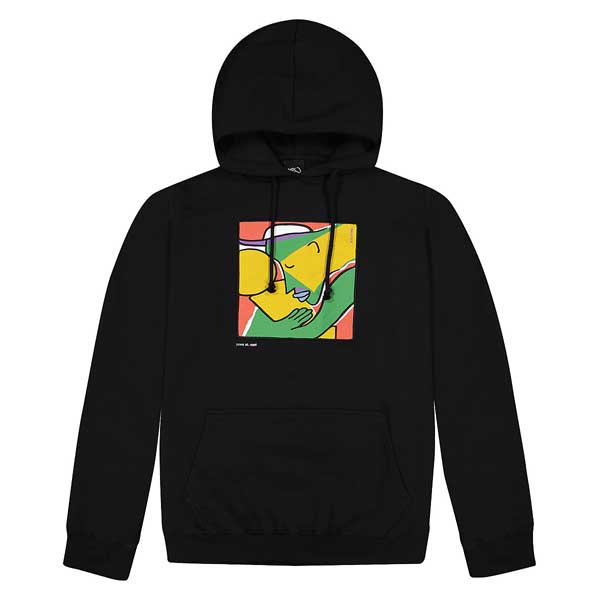 K1X Do The Mike Thing Hoodie 'Black'