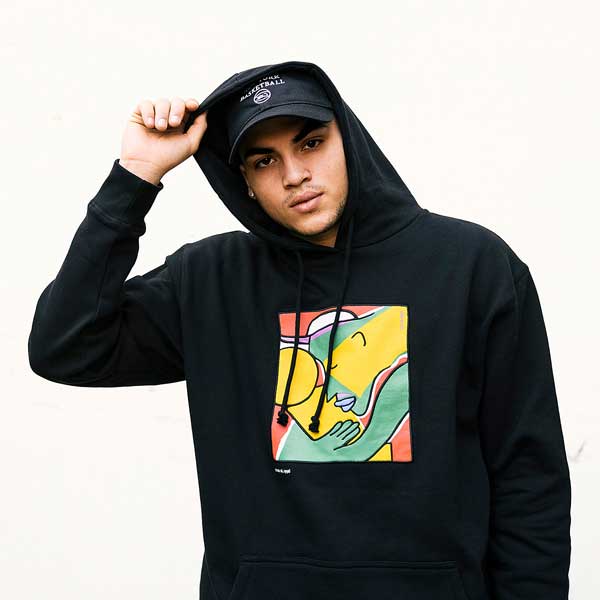 K1X Do The Mike Thing Hoodie 'Black'