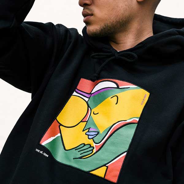 K1X Do The Mike Thing Hoodie 'Black'