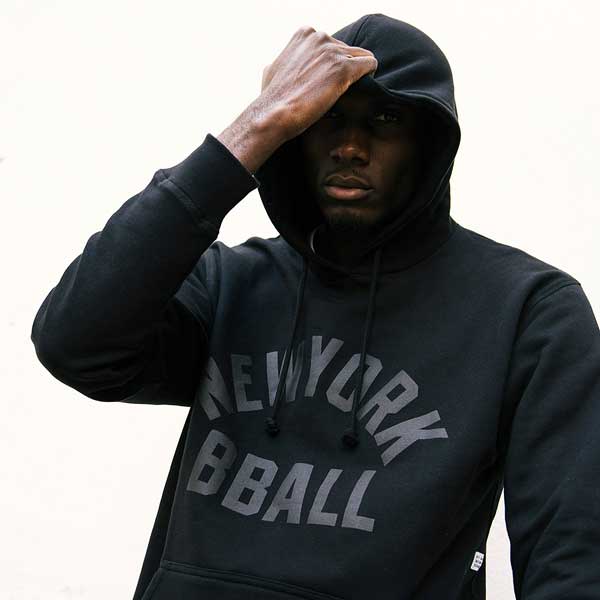 K1X NYB Hoody 'Black'