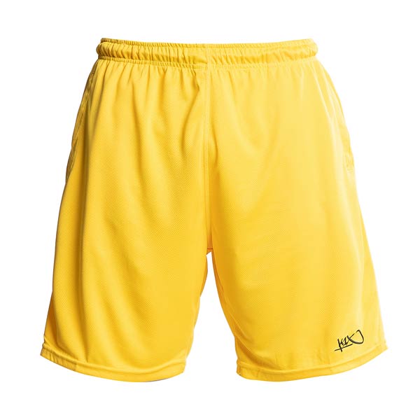K1X New Micromesh Shorts 'Lemon'
