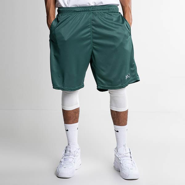 K1x New Micromesh Shorts 'Green'