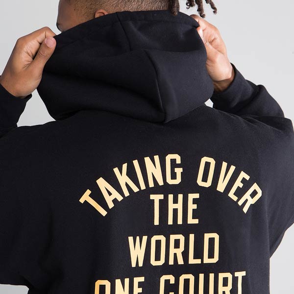 K1X one court at at time Hoodie 'Black'