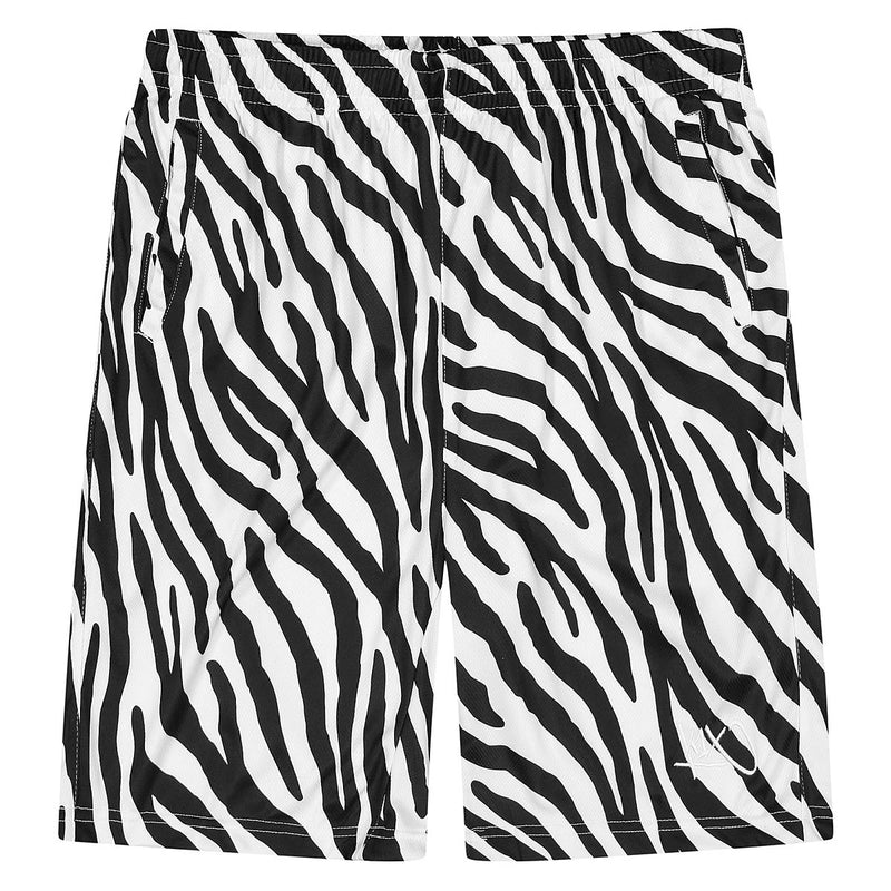 K1X Pattern Basic Micromesh Short 'Black/White'