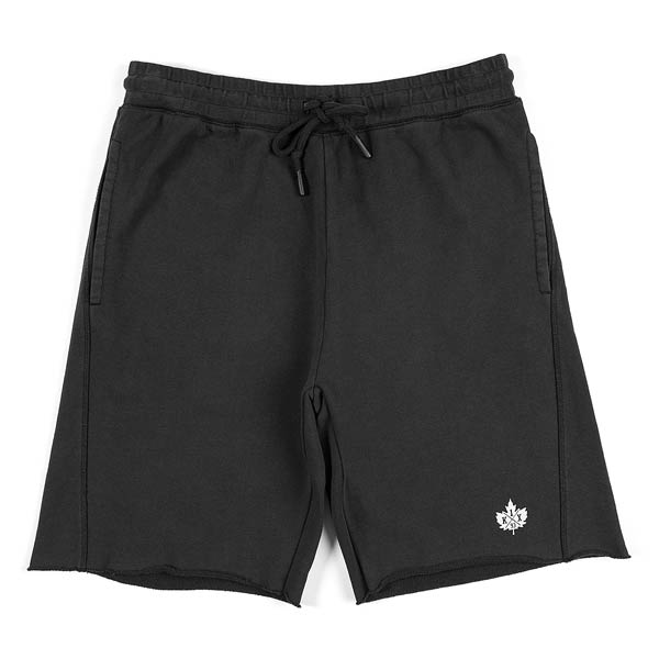 K1X Washed Authentic Shorts 'Black'
