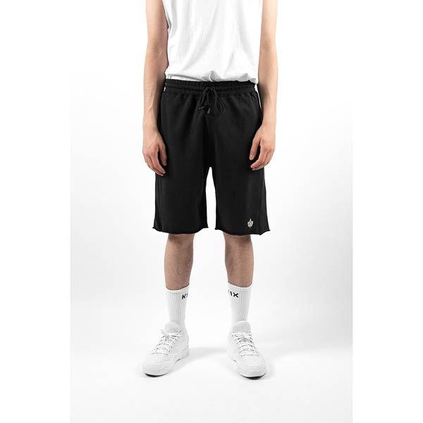 K1X Washed Authentic Shorts 'Black'