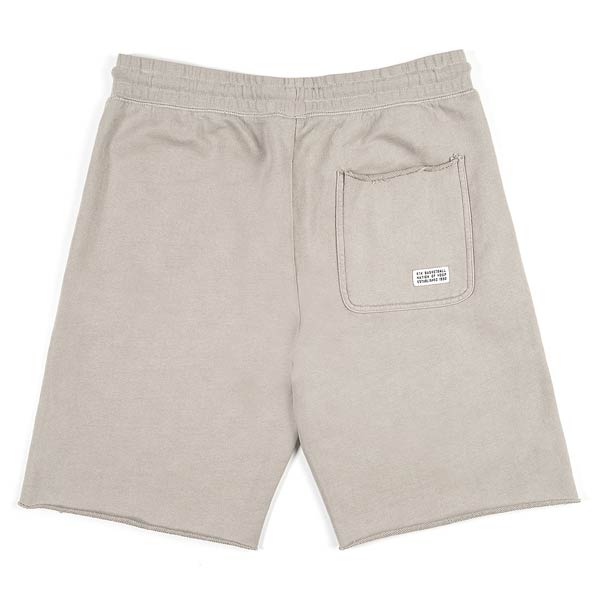 K1X Washed Authentic Shorts 'Flint Grey'