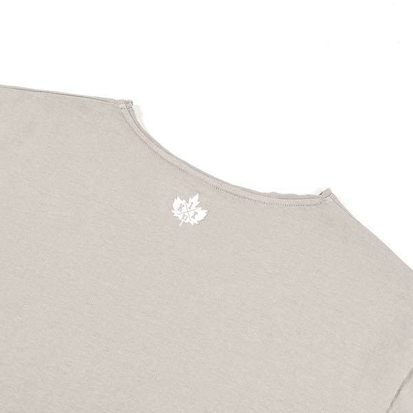 K1X Washed Authentic T-Shirt 'Flint Grey'