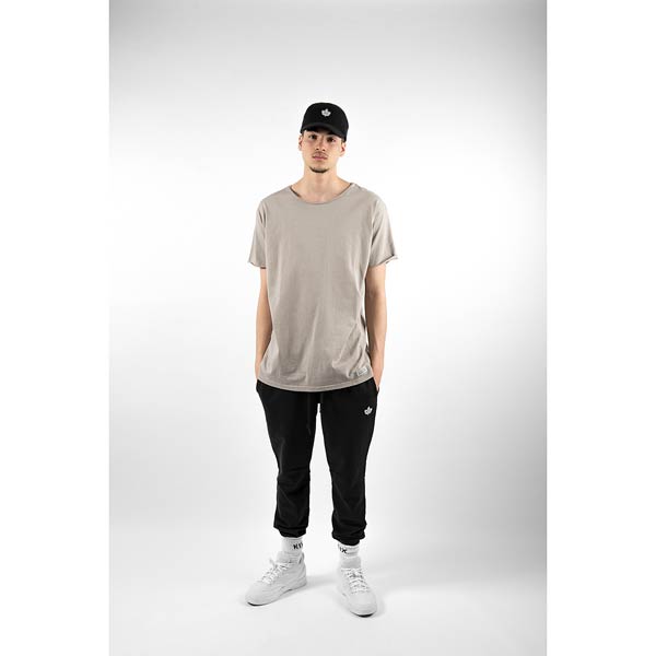 K1X Washed Authentic T-Shirt 'Flint Grey'